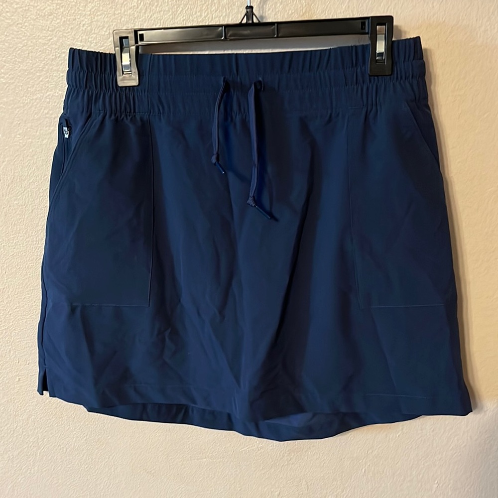 Adidas Primegreen NWT Golf/Tennis Skirt w/ built in shorts